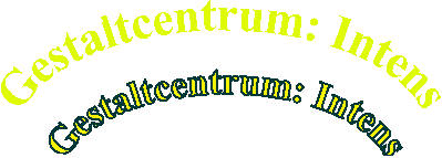 Gestaltcentrum: Intens